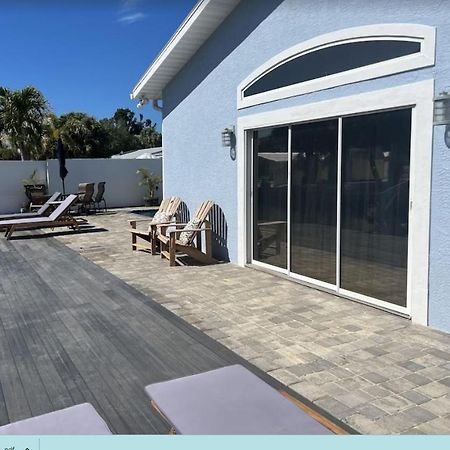 Pool/Waterfront Home 5 Min Walk To Siesta Key Village And Beach Luaran gambar