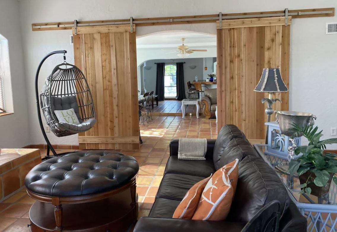 Pool/Waterfront Home 5 Min Walk To Siesta Key Village And Beach Luaran gambar