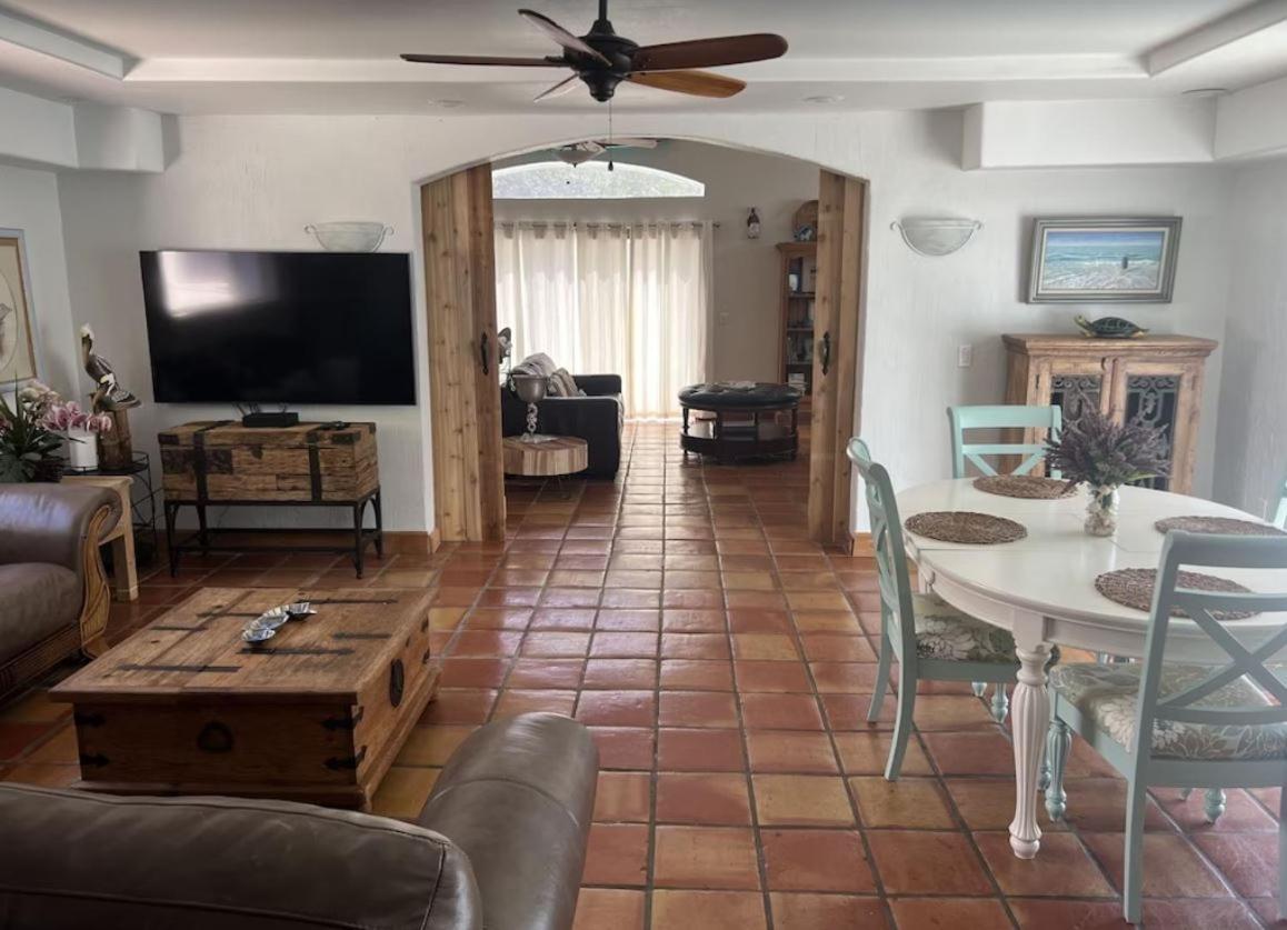 Pool/Waterfront Home 5 Min Walk To Siesta Key Village And Beach Luaran gambar