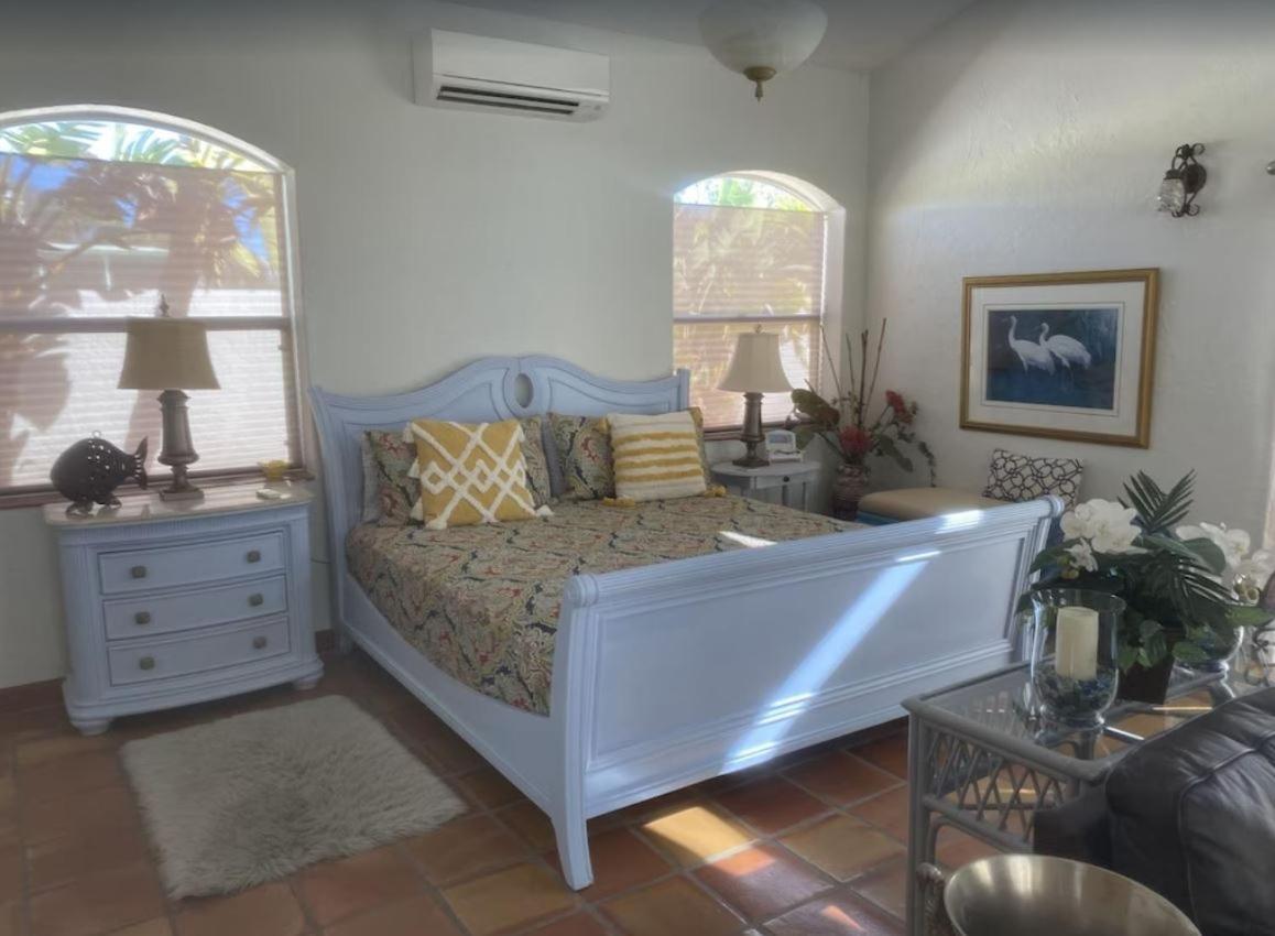 Pool/Waterfront Home 5 Min Walk To Siesta Key Village And Beach Luaran gambar